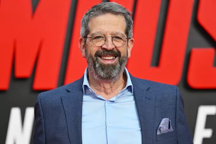 Rolf Saxon on May 18, 2025.