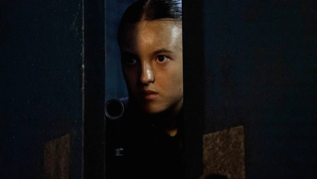 Bella Ramsey in The Last of Us Liane Hentscher/HBO