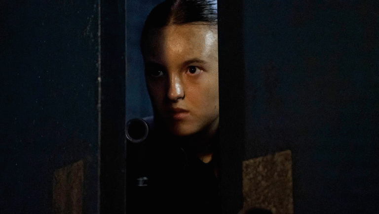 Bella Ramsey in The Last of Us Liane Hentscher/HBO
