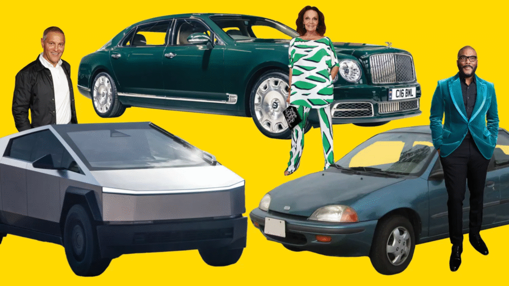 Matt Winkelmeyer/Getty Images; Eli Melet; Tim P. Whitby/Getty Images; Jonathan Fleetwood; Michael Rowe/Getty Images; Car Collection/Alamy Stock Photo