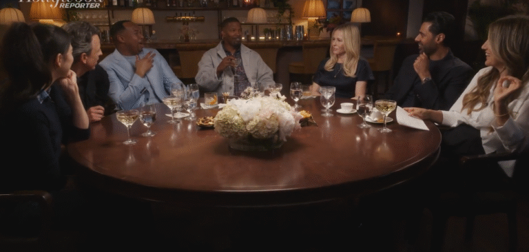 Jamie Foxx, Chelsea Handler, Seth Meyers, Hasan Minhaj, Sarah Silverman and Roy Wood Jr. deliver a raucous and revealing discussion.