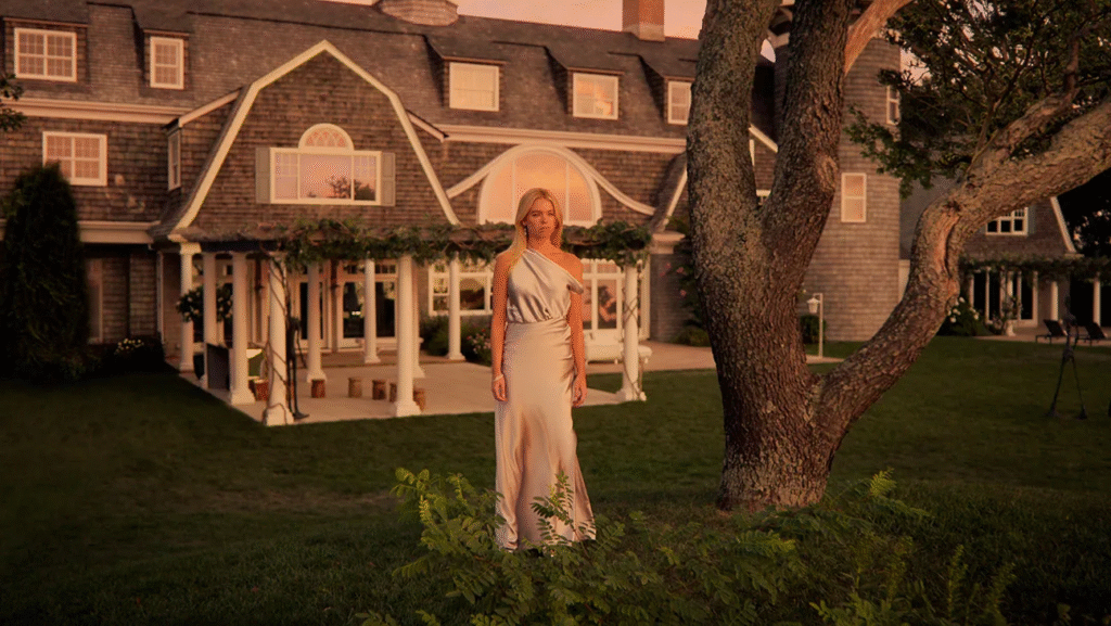 Milly Alcock in the 'Sirens' finale.