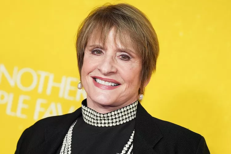 Patti LuPone.