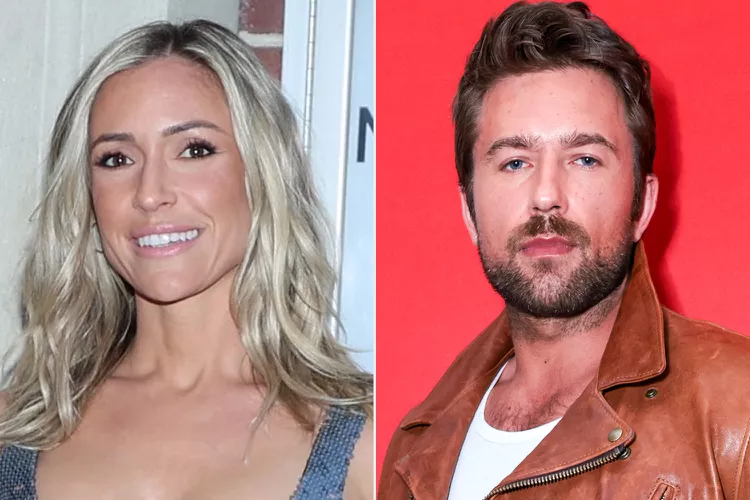 Kristin Cavallari, Brandon Sklenar.