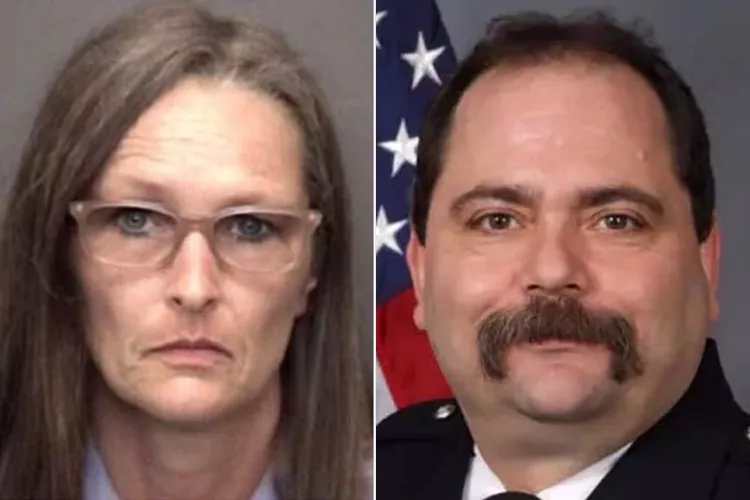 Elizabeth Fox-Doerr; Robert Doerr.