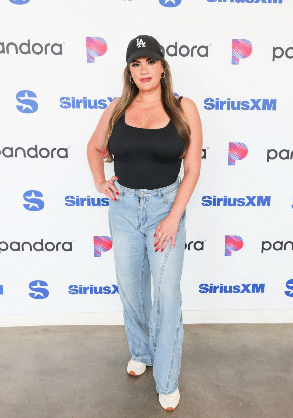 Brittany Cartwright.