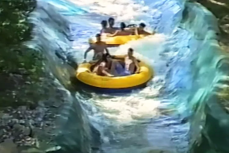 Action Park in New Jersey.