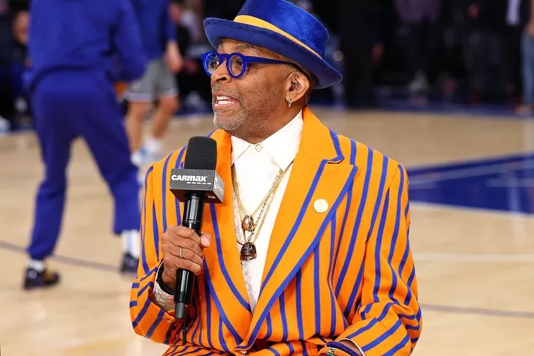 Spike Lee.