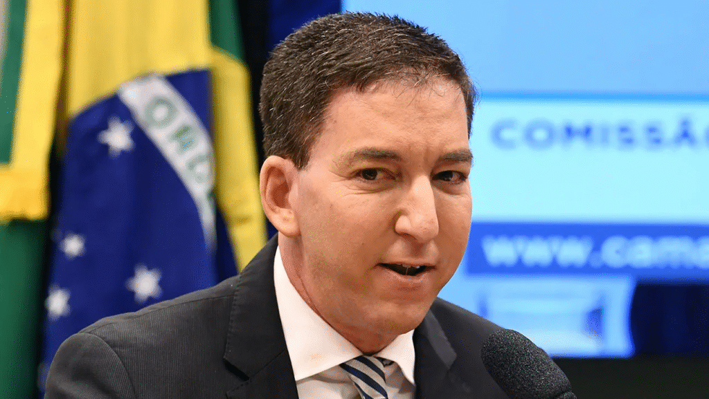 Glenn Greenwald