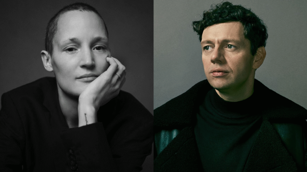 Vicky Krieps, Christian Friedel