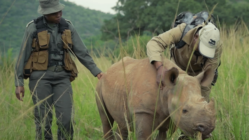 'Guardians' episode 4 South Africa