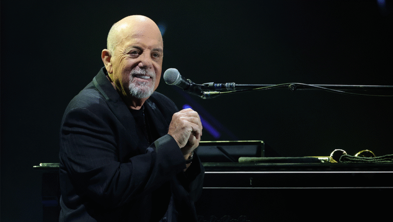 Billy Joel
