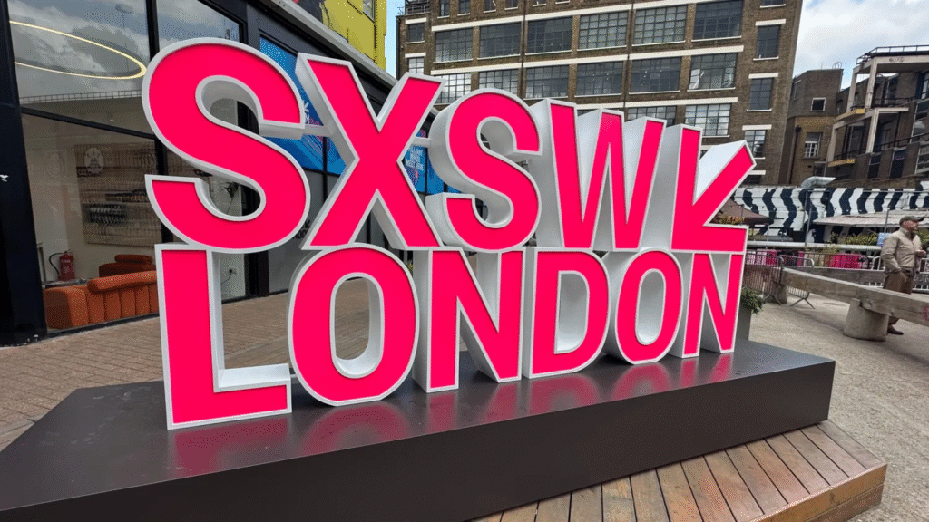 SXSW London