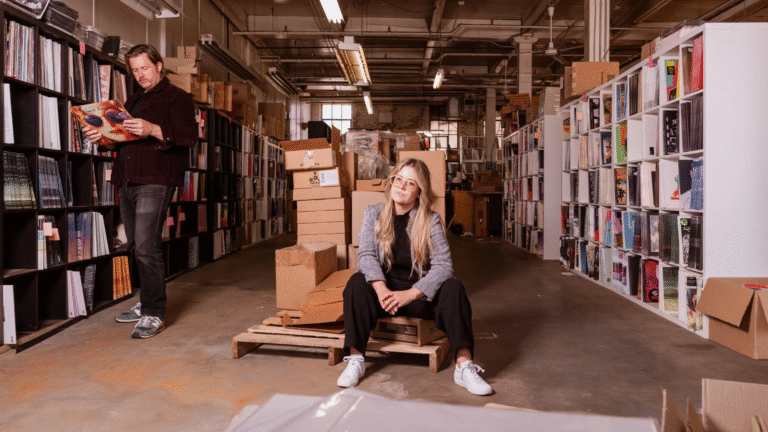 VNYL's Nick Alt and Emily Muhoberac