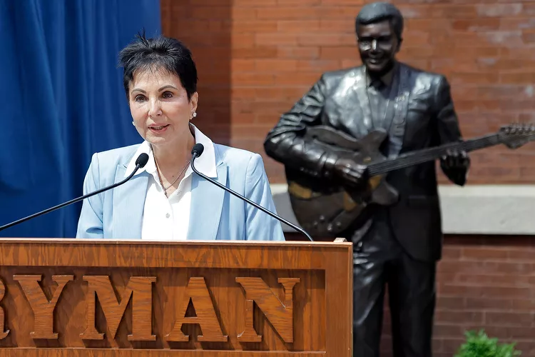 Nancy Jones in June 2025.