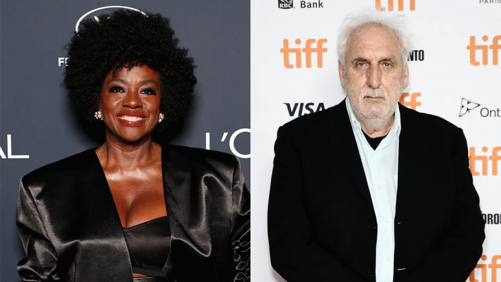 Viola Davis, Phillip Noyce