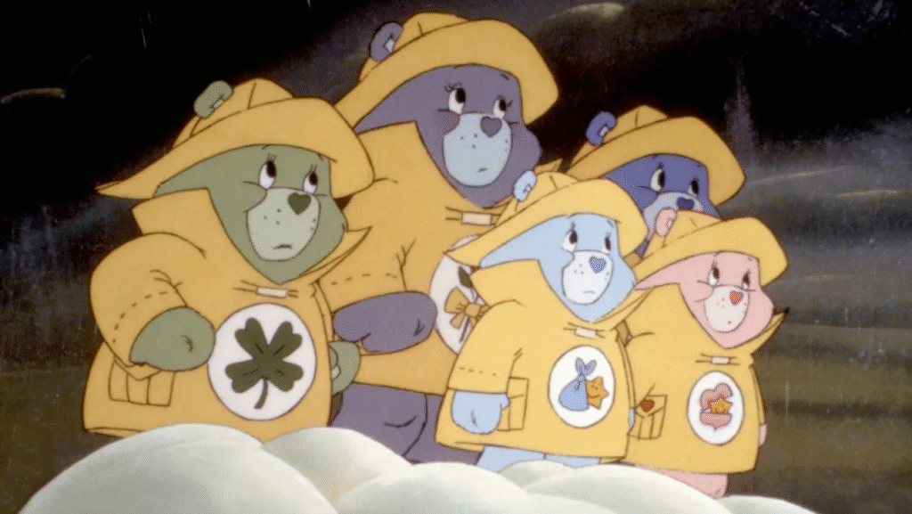 'The Care Bears Movie'
