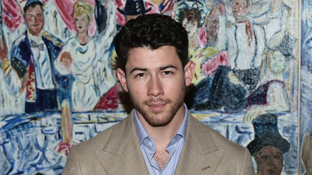 Nick Jonas