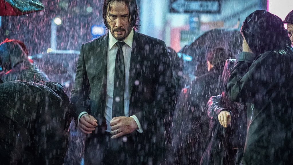 John Wick Chapter 3 – Parabellum