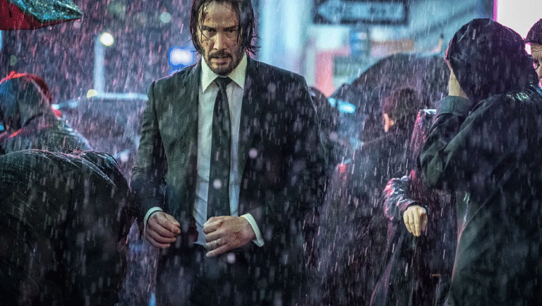 John Wick Chapter 3 – Parabellum