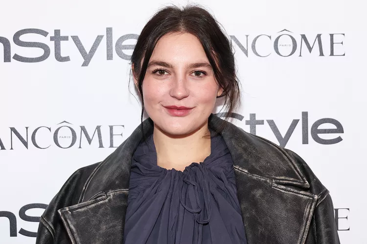 Gracie McGraw in January 2024.