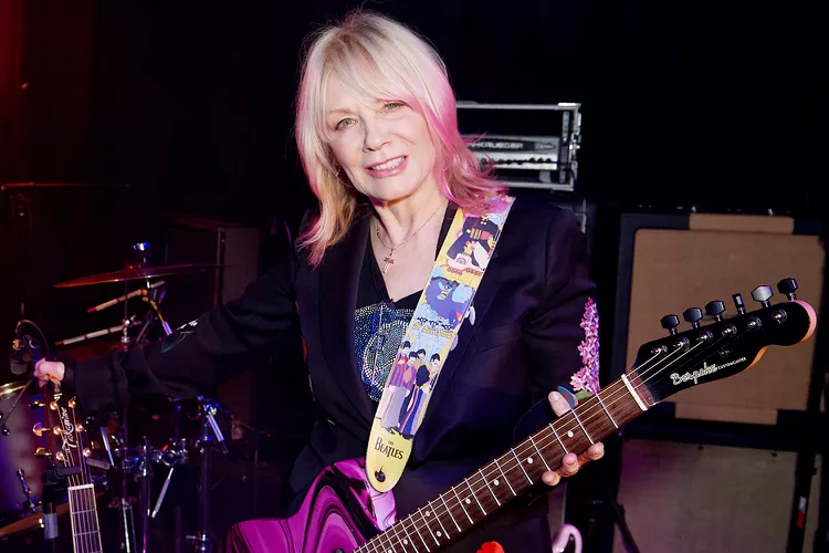 Nancy Wilson in December 2024.