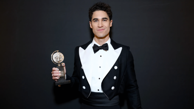 Darren Criss