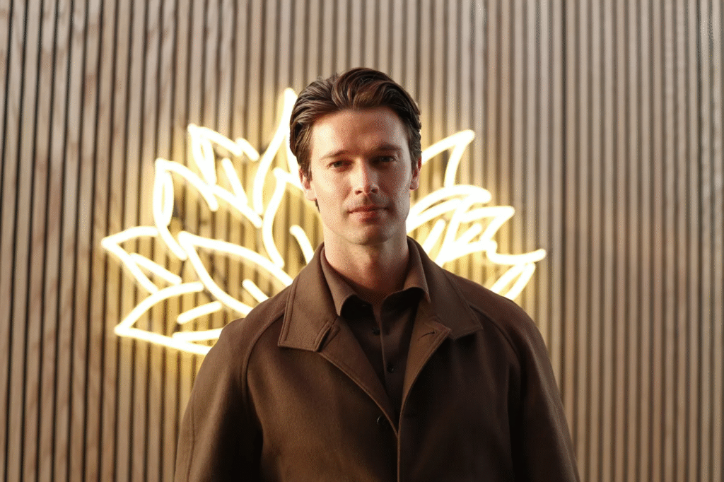 Patrick Schwarzenegger