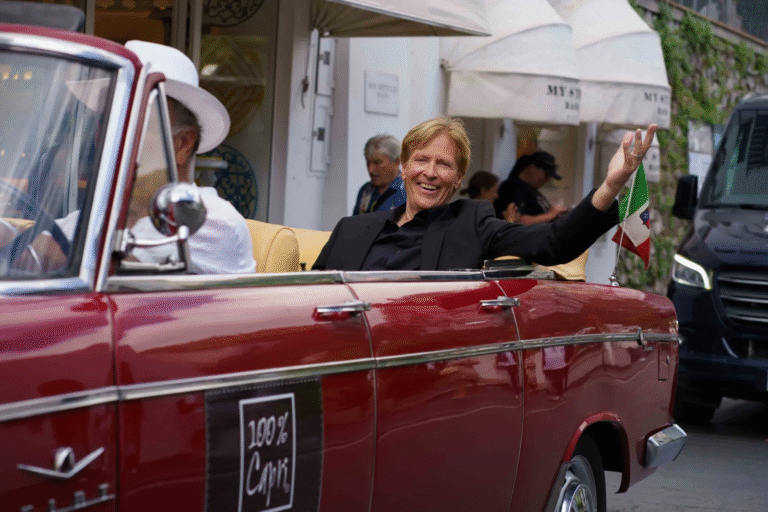 Mauro Sostini, Bell-Phillip Productions