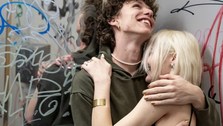 KVIFF 59 visual identity 2025