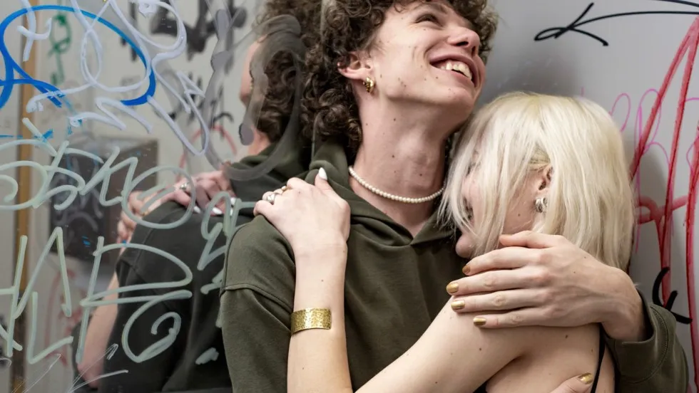 KVIFF 59 visual identity 2025