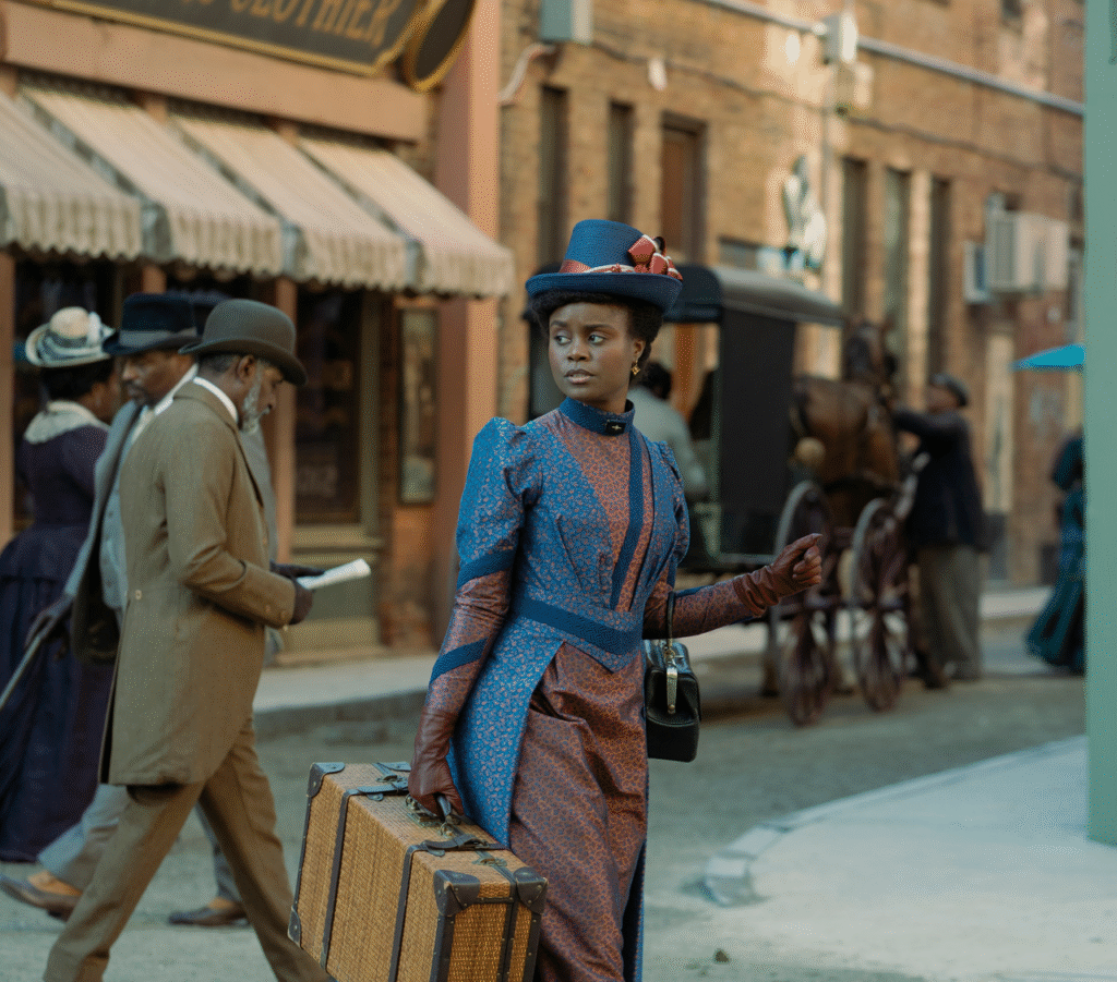 Denée Benton in 'The Gilded Age.'
