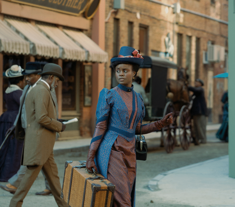 Denée Benton in 'The Gilded Age.'