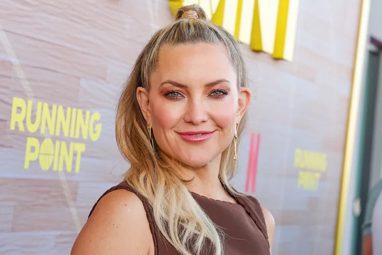 Kate Hudson on May 30, 2025.