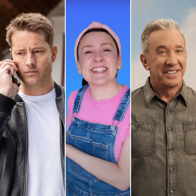 Colin Bentley/CBS; Ms. Rachel/YouTube; Disney/Justin Stephens