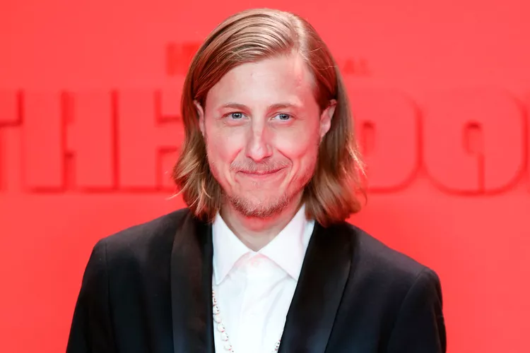 Scott Turner Schofield at the 2023 Cannes Film Festival in France.