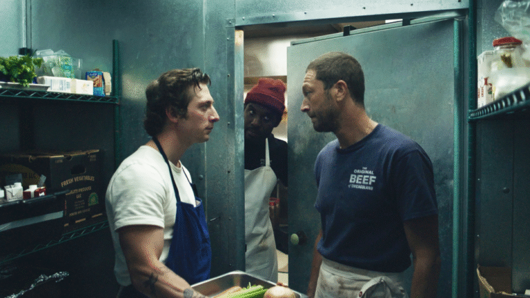 Season one of FX's 'The Bear'.