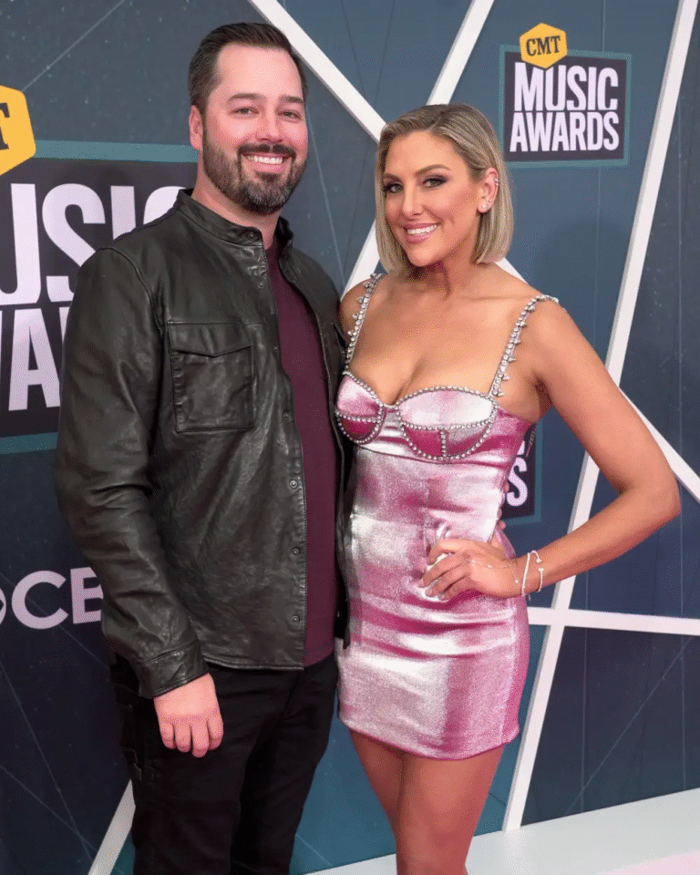 Travis Mullen and Gina Kirschenheiter