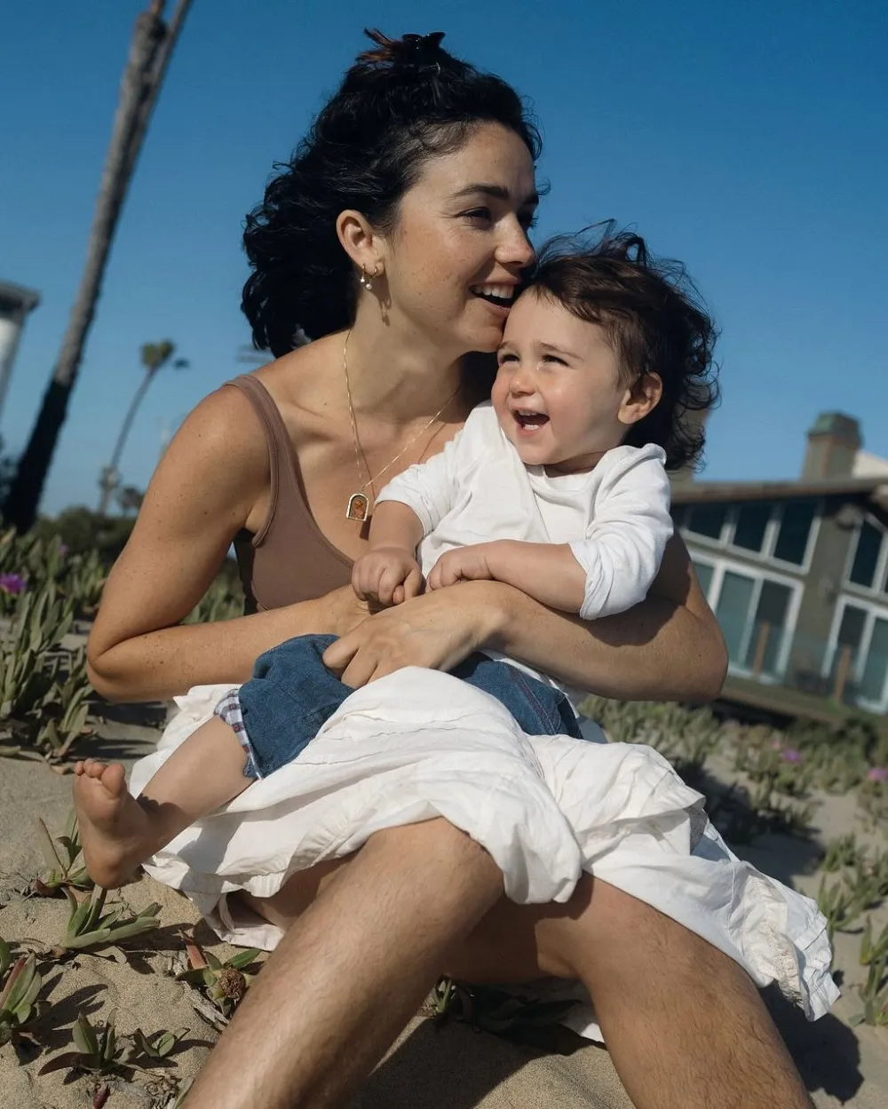 Courtesy of Bekah Martinez/Instagram